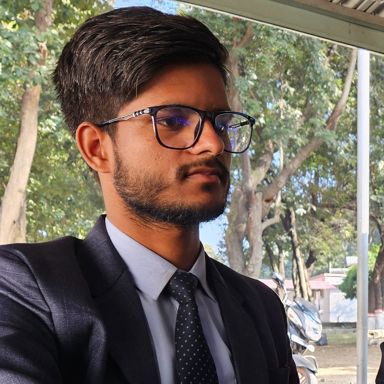 Shivam Kumar — Portfolio